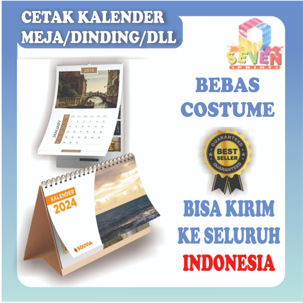 

CUSTOME | CETAK KALENDER MEJA / DINDING / HALAMAN /LEMBARAN
