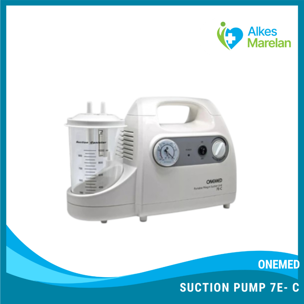 ONEMED - Suction Pump 7E- C OneMed