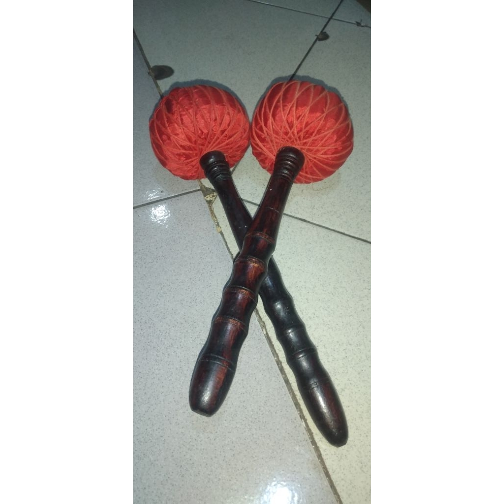 stik Gong alat musik gong Ukuran besar