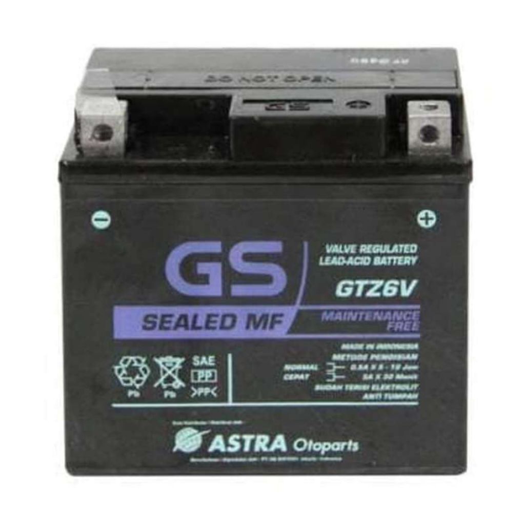 aki GS ORI  GTZ6v