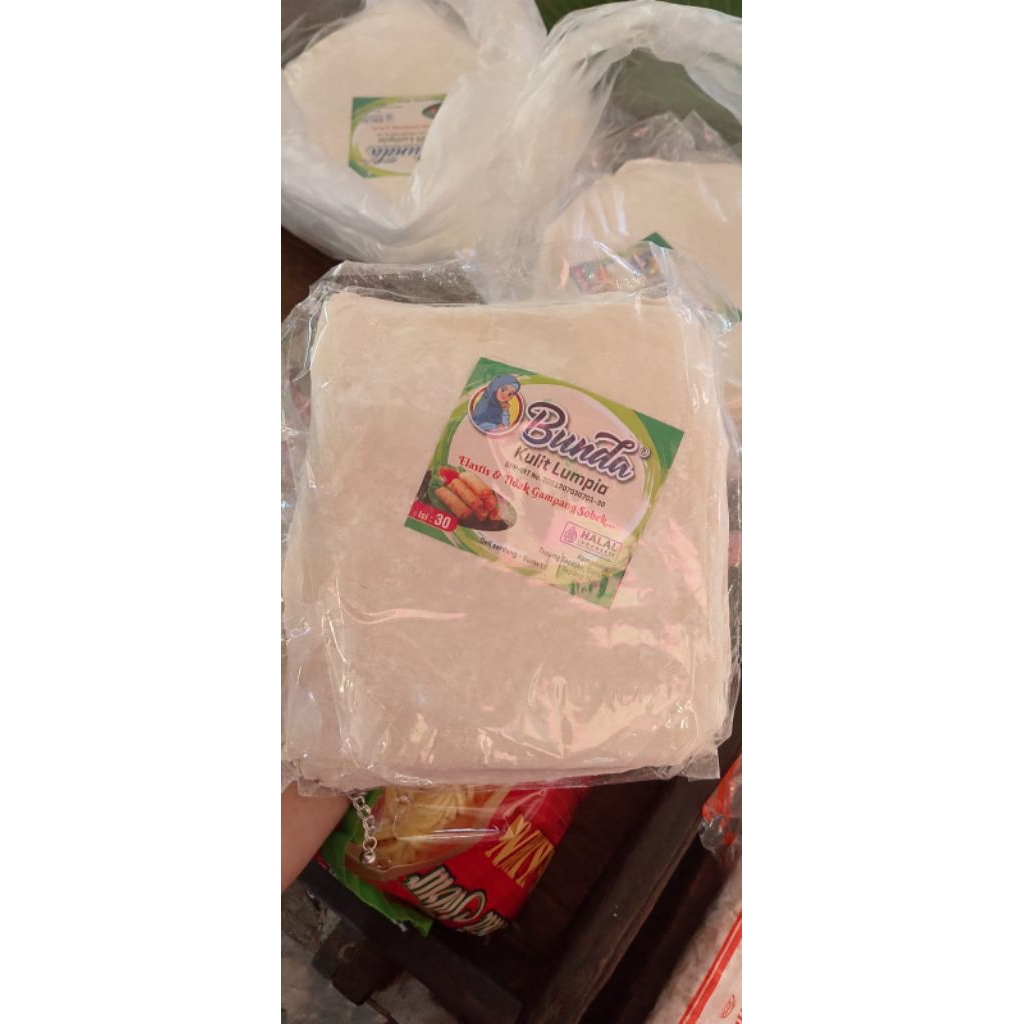 

kulit lumpia petak 1 bks