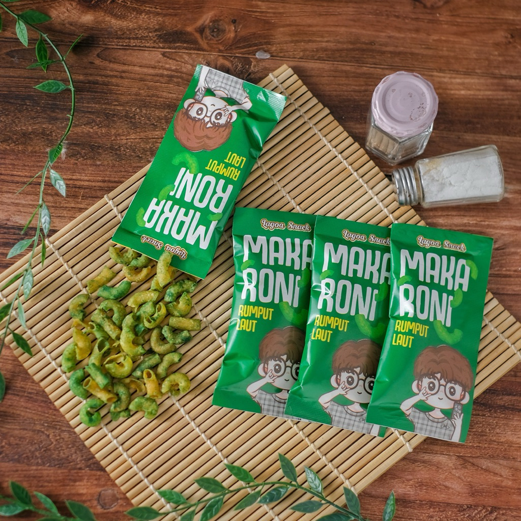 

[RIQUEST RASA] Makaroni Dan Mie lidi Karakter Viral Snack Makanan Grosir Jajanan