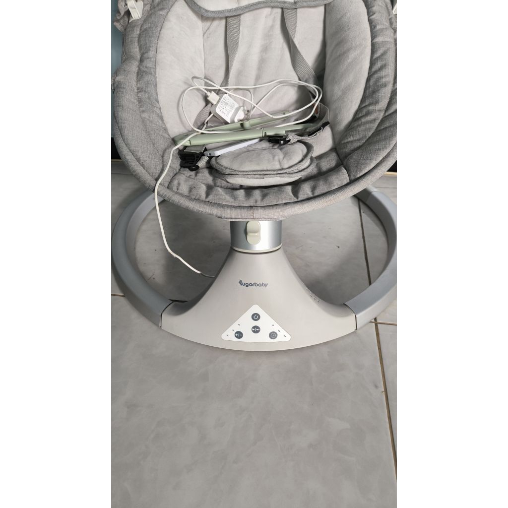Ayunan Bayi Elektrik Sugar Baby Second