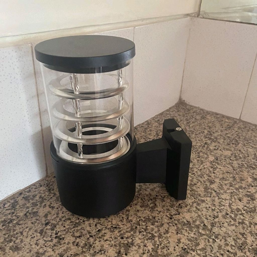 LED WALL LIGHT/LAMPU DINDING 1 ARAH E27