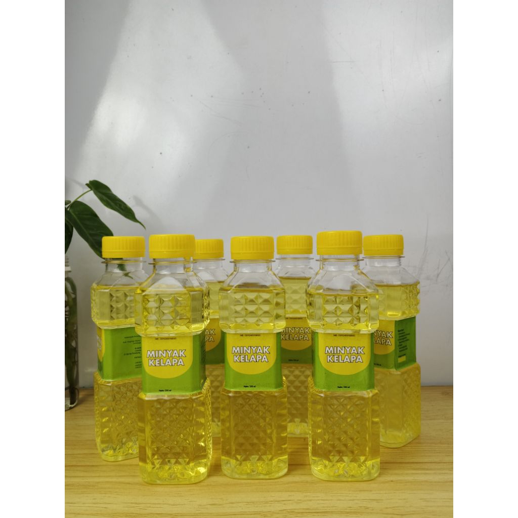 

Minyak Kelapa