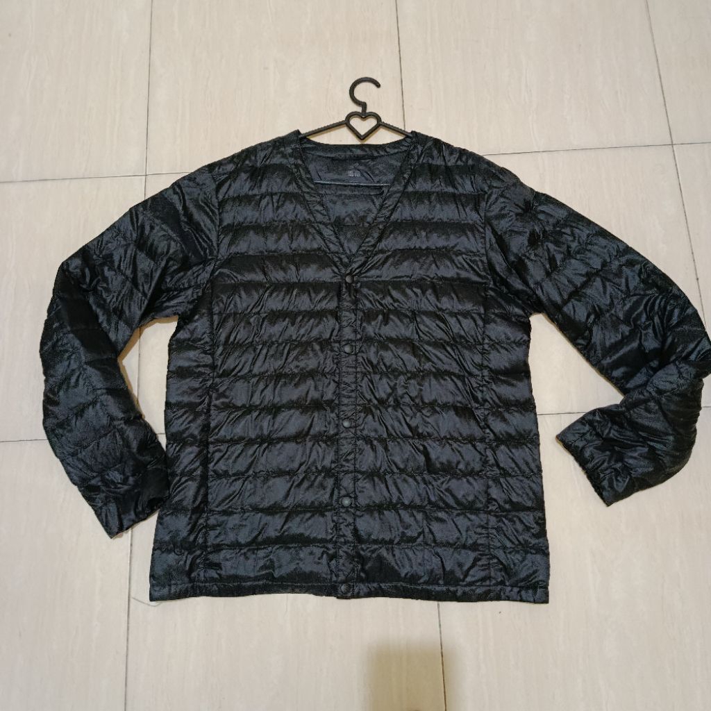 Jacket Bulang Ultralight Uniqlo Outer Outdoor Original