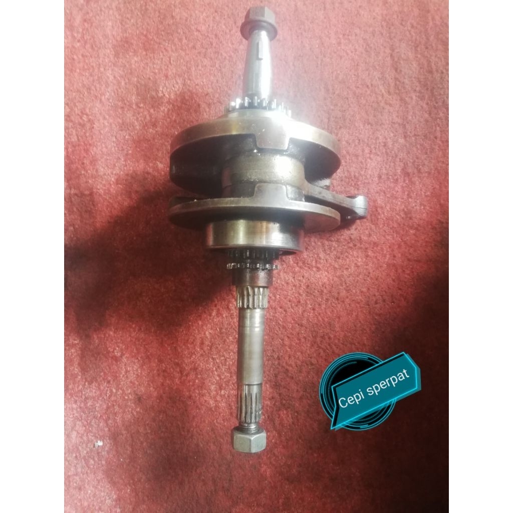 as kruk / as bandul mio J second original