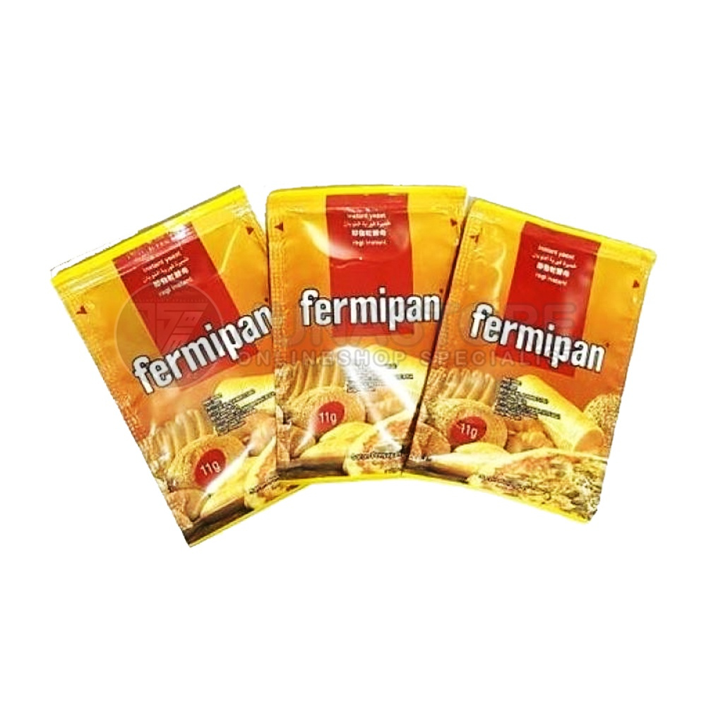 

FERMIPAN SACHET 11GR ( 1 PCS )
