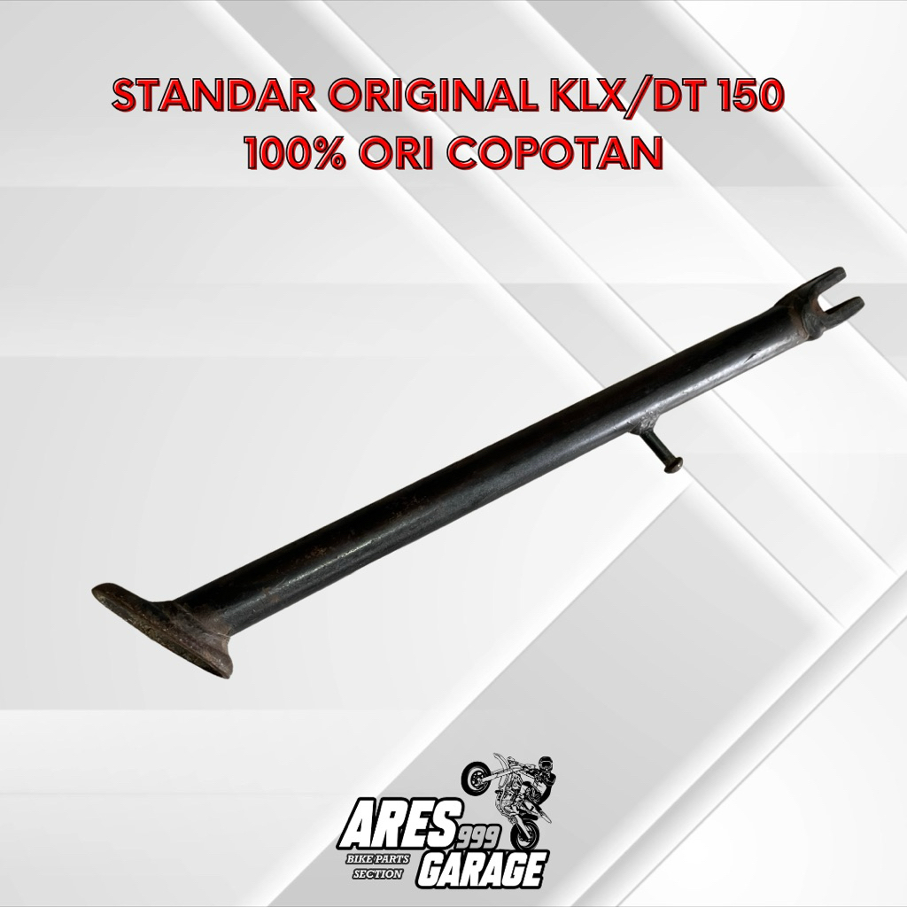 STANDAR ORIGINAL KLX / DTRACKER 150 standar ori kawasaki klx kawasaki dtracker