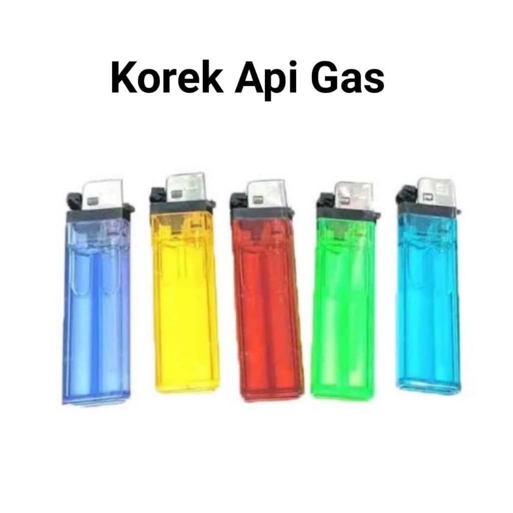 Korek Api Gas - Korek Api - Tokai Korek Api - Korek Api Tokai - Korek Api Gas Isi ulang - Korek Gas 