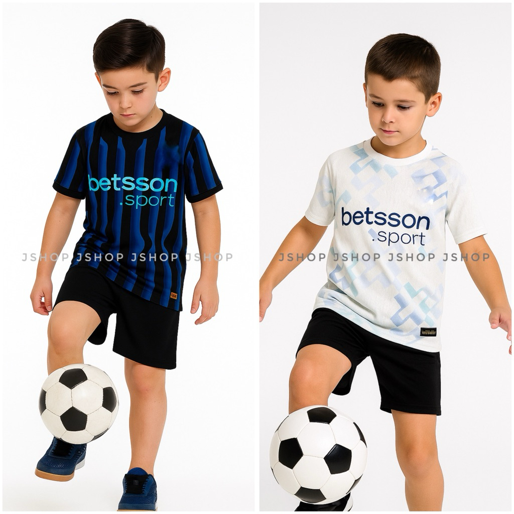 LIVE 5 KIDS OBRAL BAJU JERSEY BOLA KIDS INTER MILAN HOME 2023 2024 BAJU BOLA ANAK ANAK KIDS JERSEY A