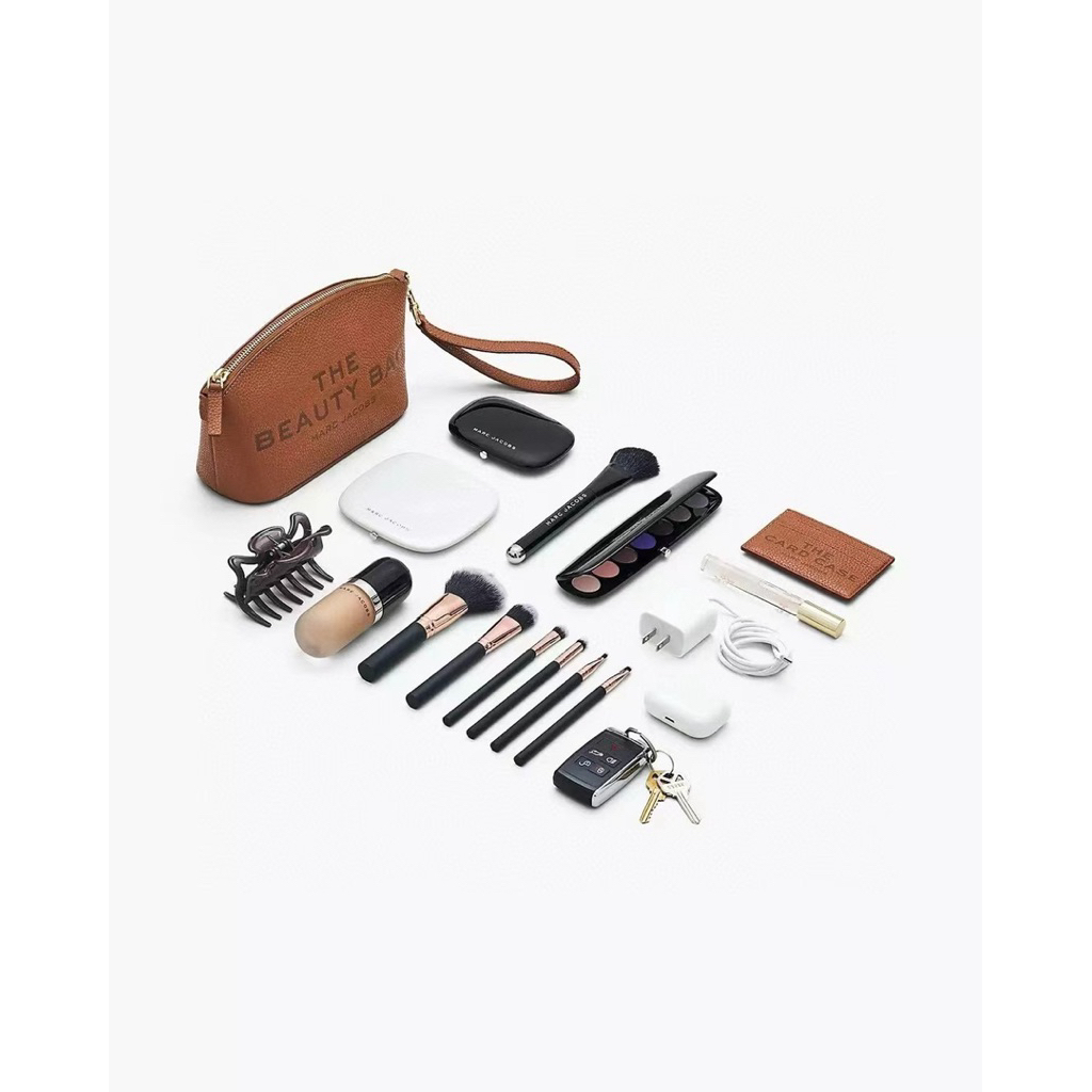 [ORIGINAL] MJ The Leather Make Up Bag