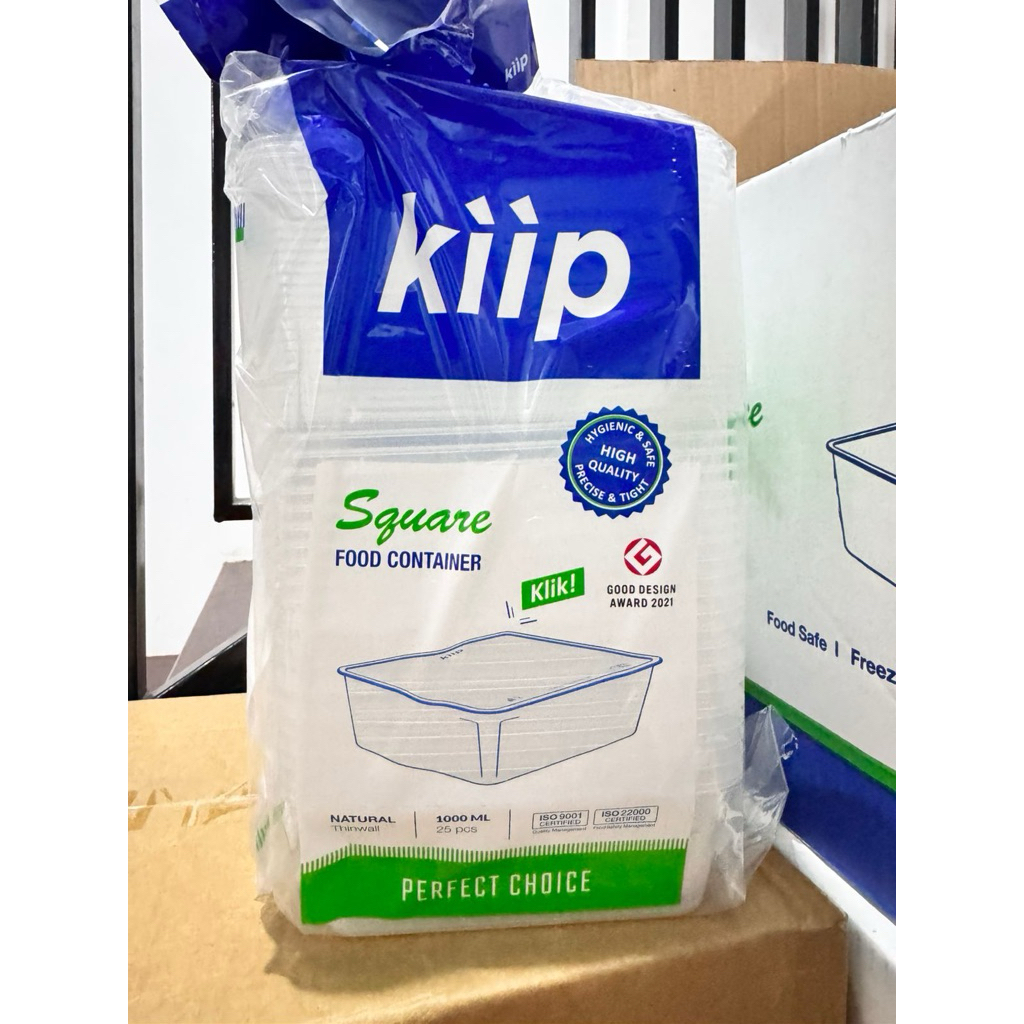 thinwall kiip 1000 ml