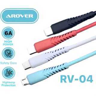 AROVER RV-04 Kabel Data Type-C , Cable Fast Charging VOOC Max Pure 2A