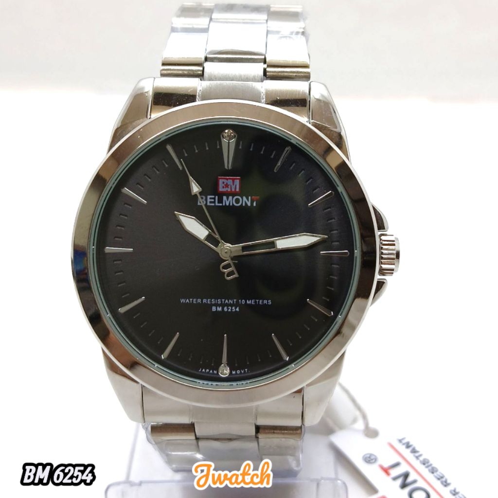 Jam Tangan Pria BELMONT BM 6254 ORIGINAL
