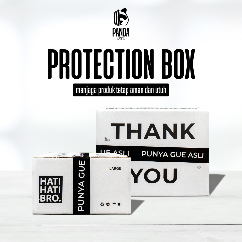

Protection BOX/Extra box {panda sport}