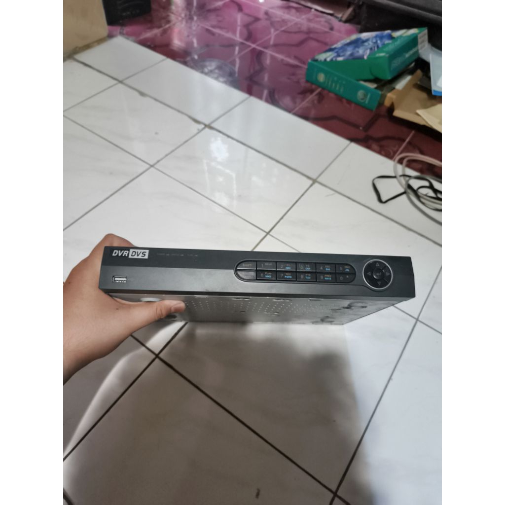 DVR 4 Channel bekas FHD