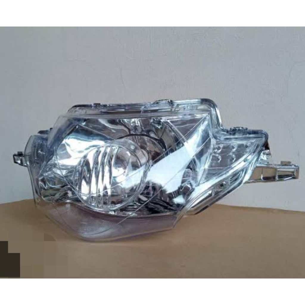 Reflektor Supra x125 old Kuwalitas JAPAN