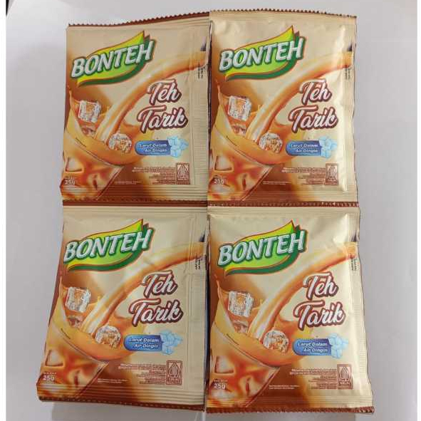 

Bonteh Teh Tarik 10Sachet