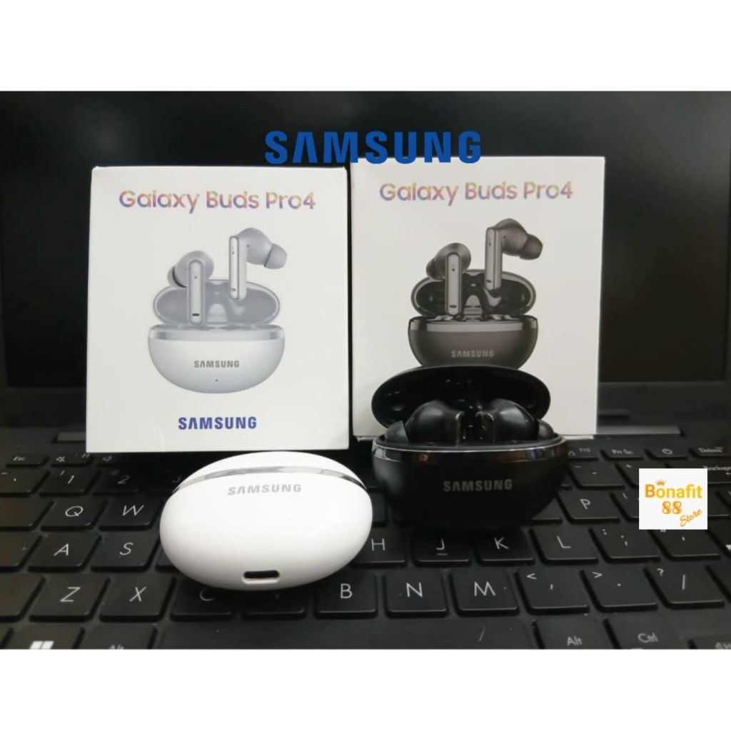 headset / earphone tws buds pro4 bluetooth original oem