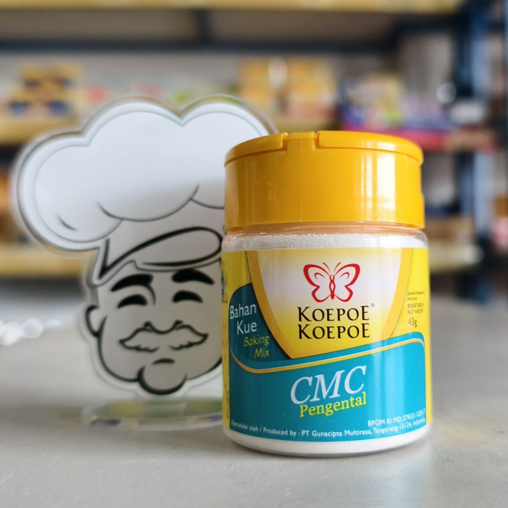 

Koepoe Koepoe CMC 45Gr / Pengental Koepoe Koepoe