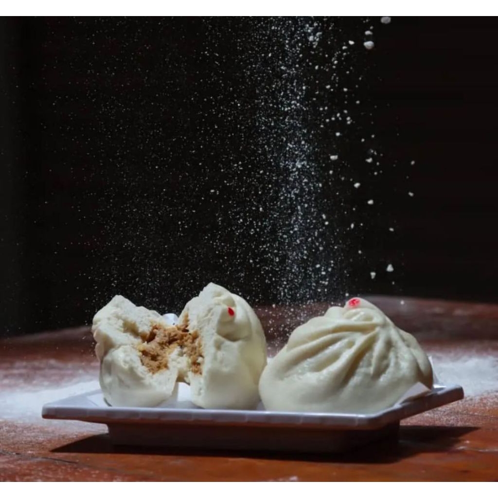 

Bakpao Ayam Kecap Khas GaGa Kawangkoan