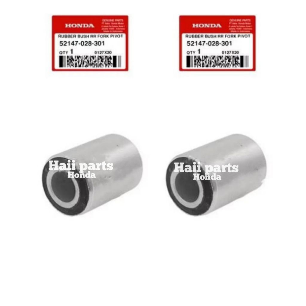 Bosh swing Bosh arm set Karisma Supra X 125 FI Revo 110 FI Original AHM 52147028301