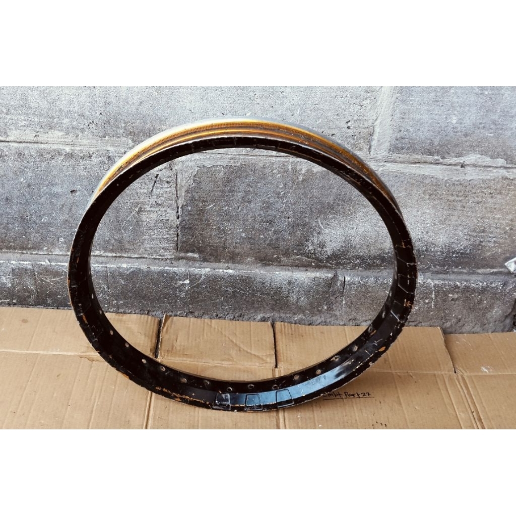 velg Aluminium DBS Ring 17 X 140 Bekas