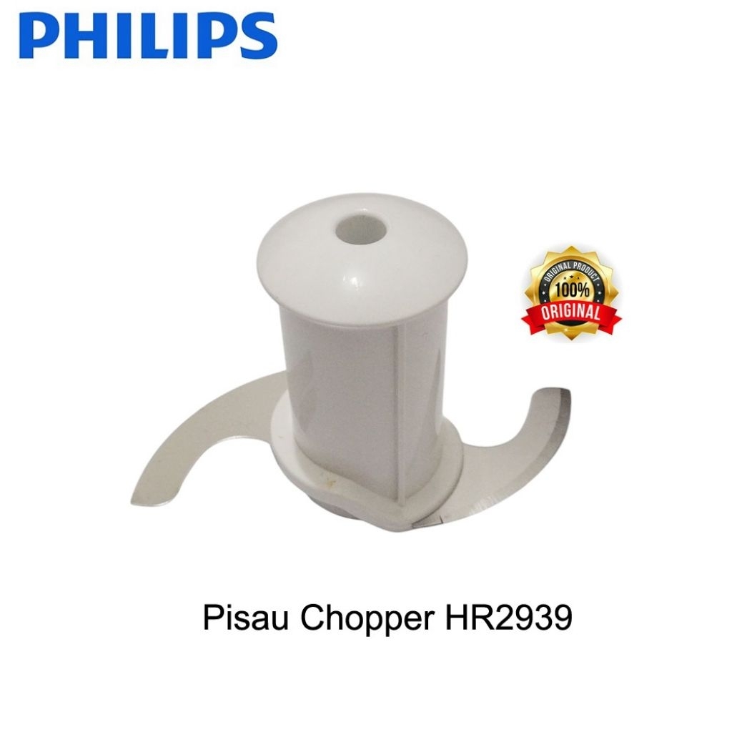 PHILIPS Pisau Chopper Blender HR2939 HR2116 HR2115 HR2061 HR2071 ORI