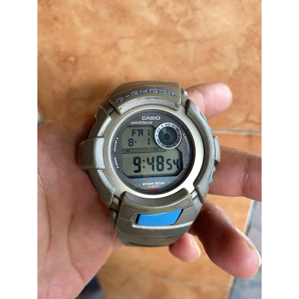 Gshock DWX111 Vintage