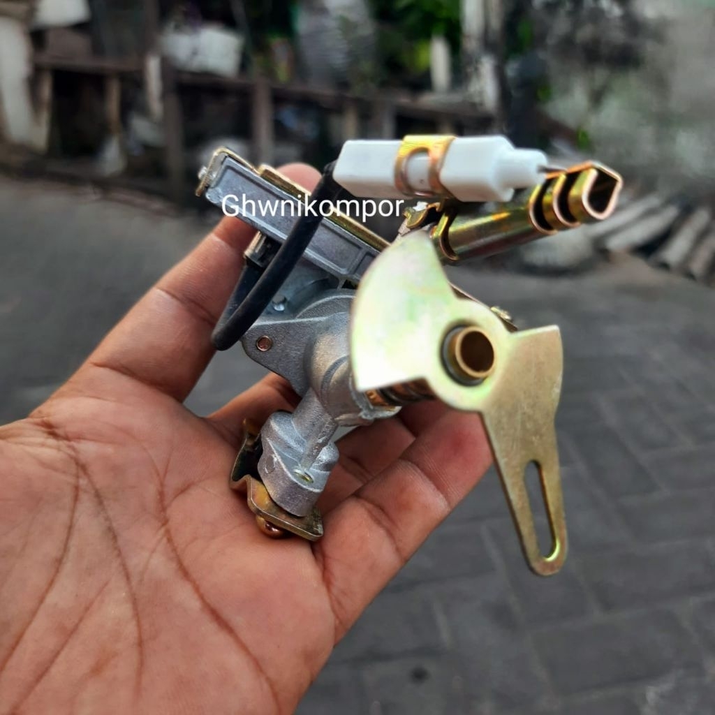 Mesin Kompor Tyoku - Starter Mesin Kompor tyoku