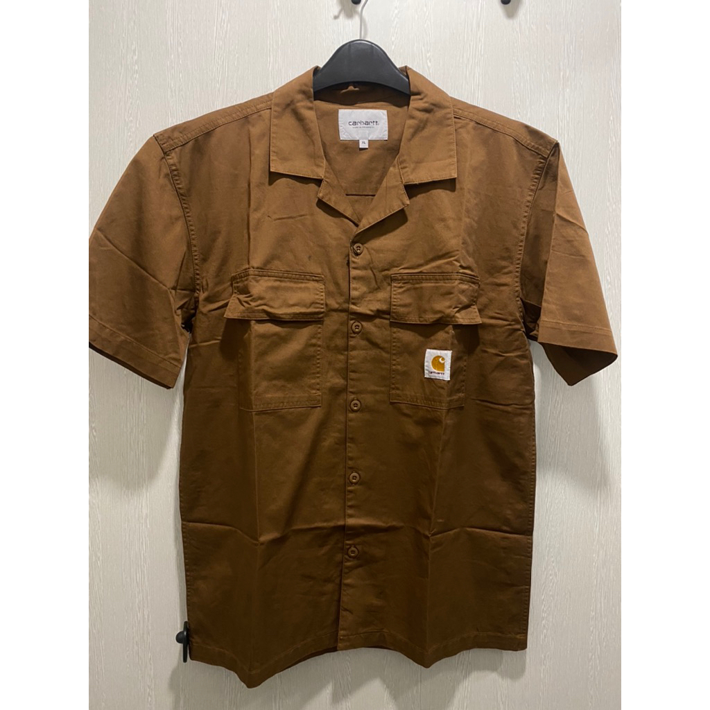 Carhartt Open Collar