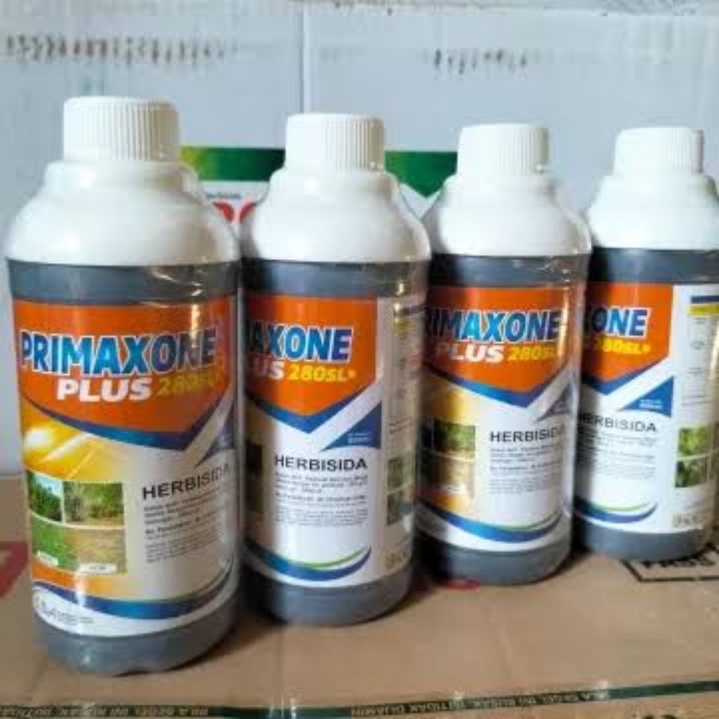Primaxone Primaxone 500ml Kualitas Terbaik Herbisida Plus 280SL Produk Herbisida