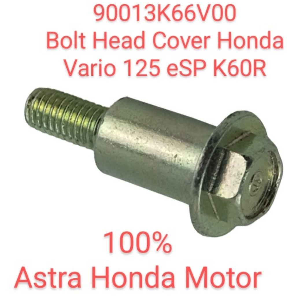 90013K66V00 Bolt Head Cover Honda Vario 125 eSP K60R
