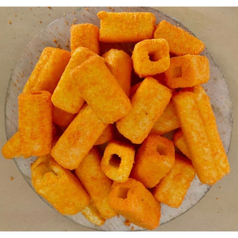 

CHEESE BLOCK - SNACK GULUNG KEJU 150GR CEMILAN RASA KEJU