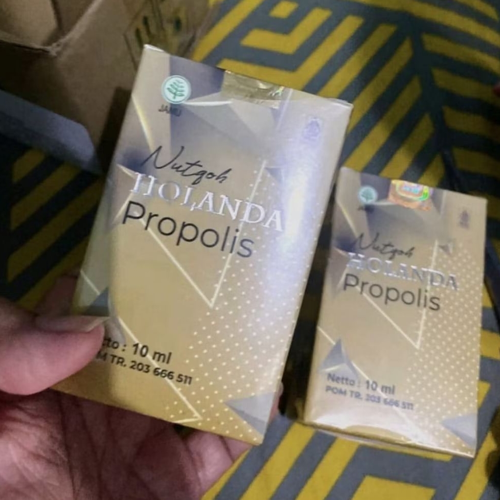 Holanda propolis original