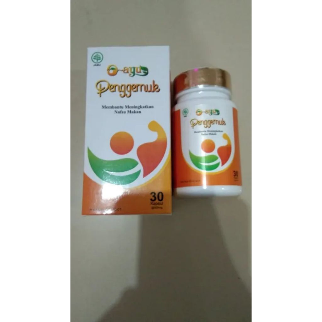 o-ayu penggemuk badan Penambah Berat Badan