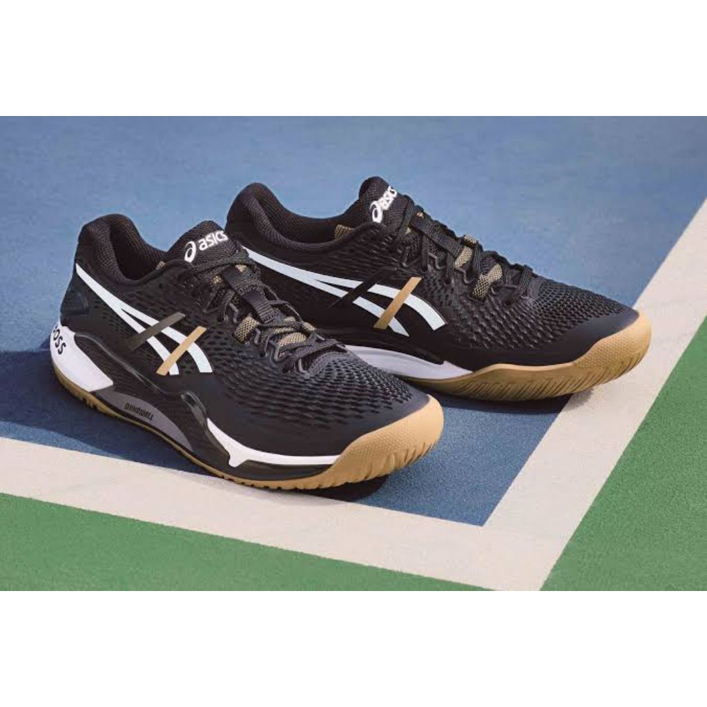 bestpromo sepatu tenis pria asic sepatu tennis pria sepatu tenis lapangan pria