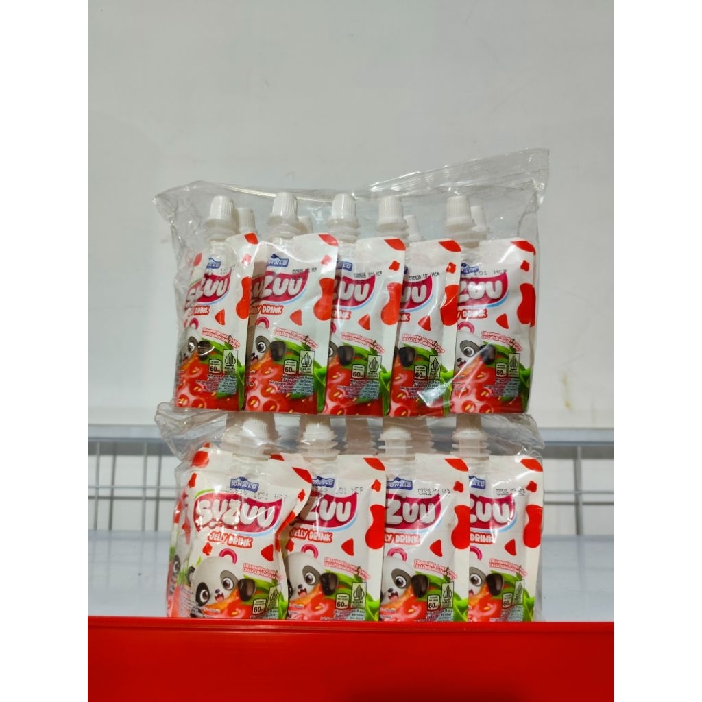 

Donald Suzuu (1 Pack isi 10 pcs)