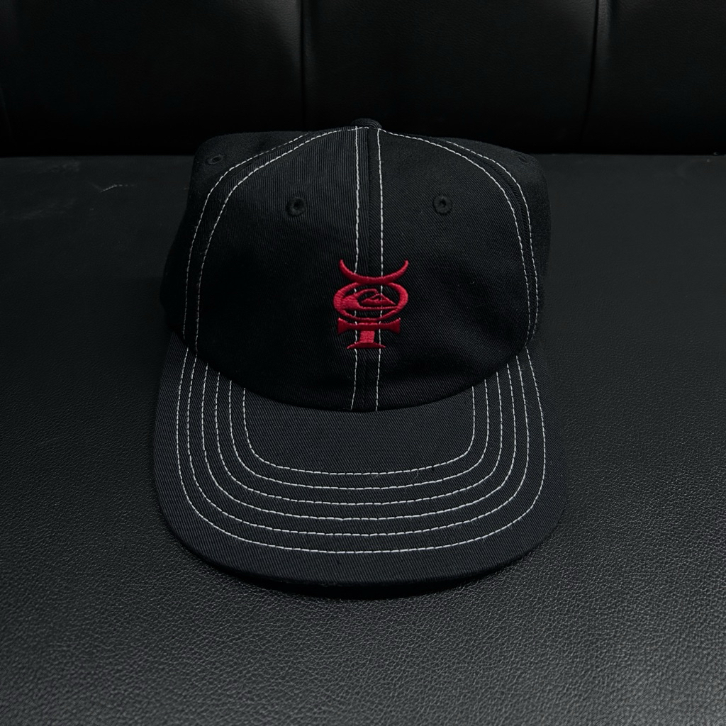 Topi quiksilver original