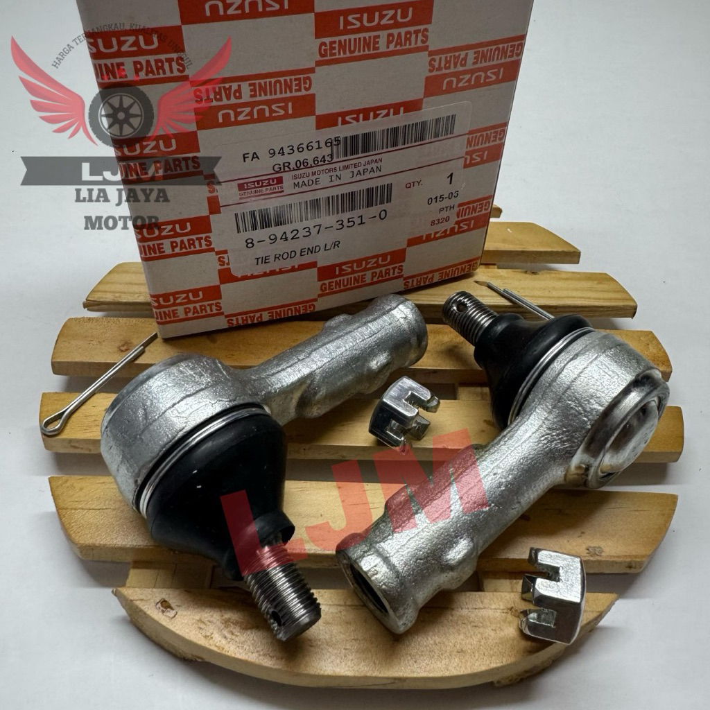 Tie Rod End Tie Rod Isuzu Panther 2.3 2.5 Panther Kotak 1Set