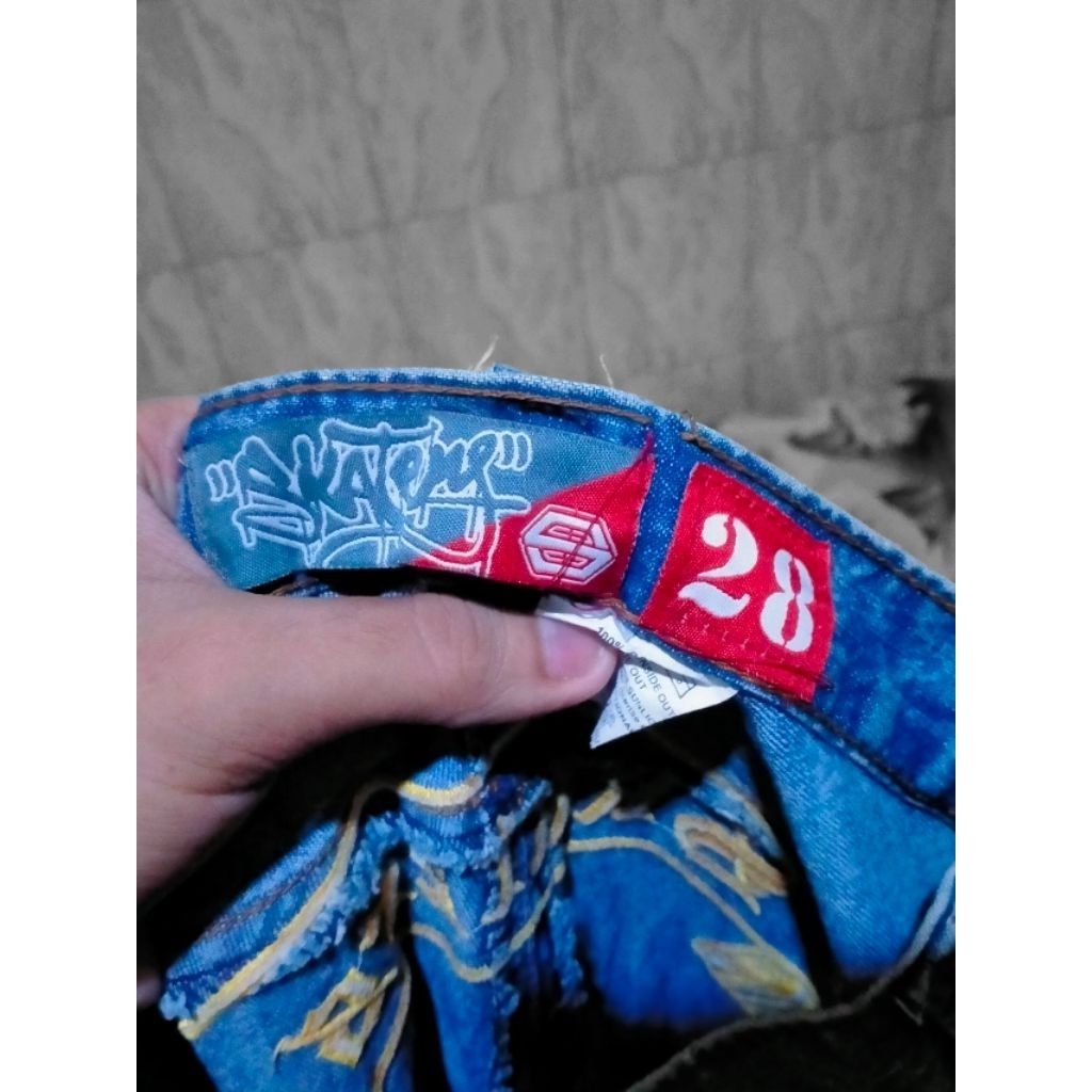 Celana Panjang Skaters sz 29 30