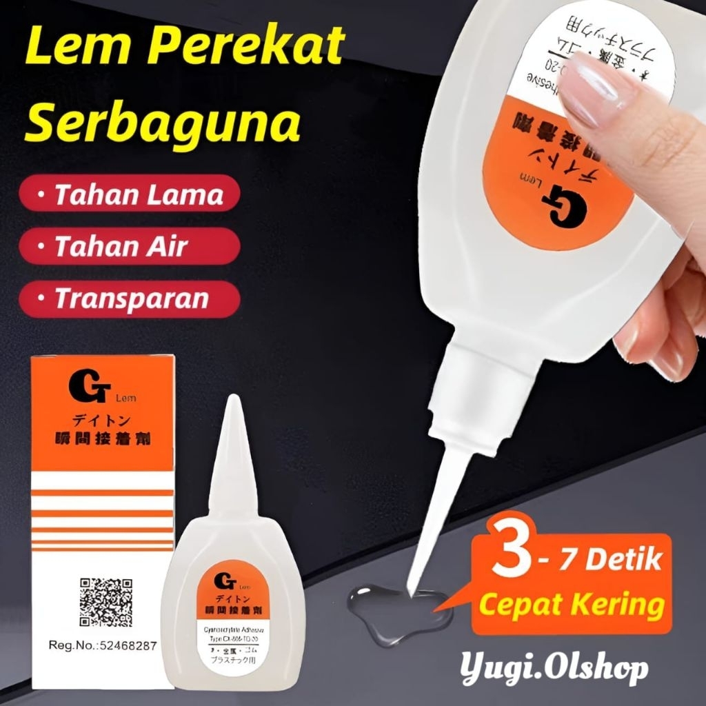 

LEM Korea Super Asli 100% Original Barcode