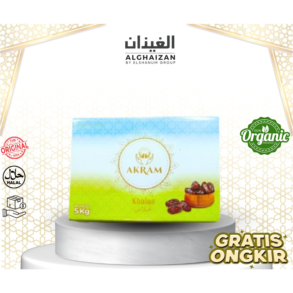 

Kurma khalas akram 5kg kurma kholas kurma premium kurma madu oleh oleh haji umroh alghaizan pusat
