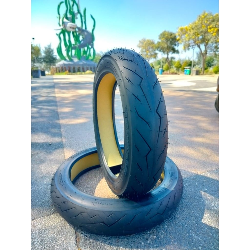 ban donat ring 14 ban motor ring 14 tubeless Mio Vario Beat Fullpres Erco Tipe Fastmaxx