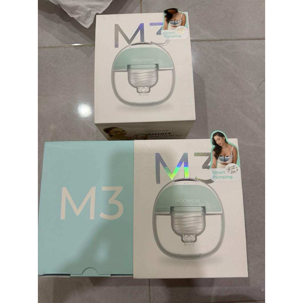 Mooimom M3 Preloved Lengkap