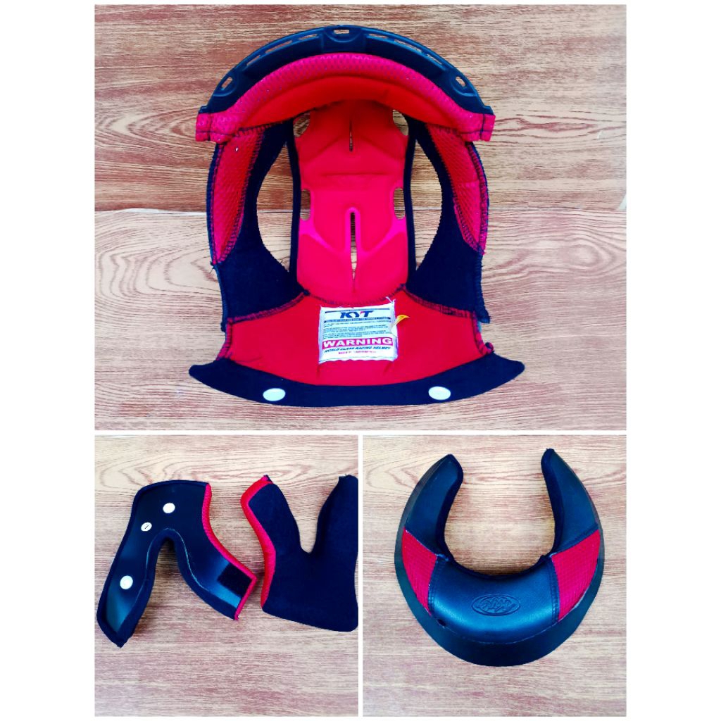 Busa helm kyt RC seven / RC7 original