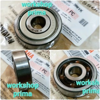 Bearing Bering Laher Klaher As Tromol Velg Roda Depan 6300 Jupiter MX 135 Old New Mx King 150 Series