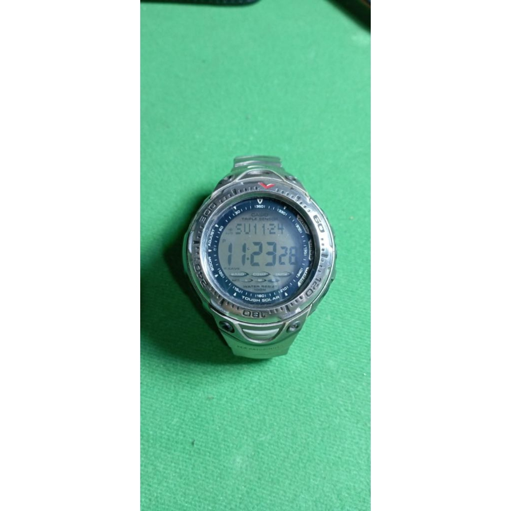 jam tangan casio vintage mulus