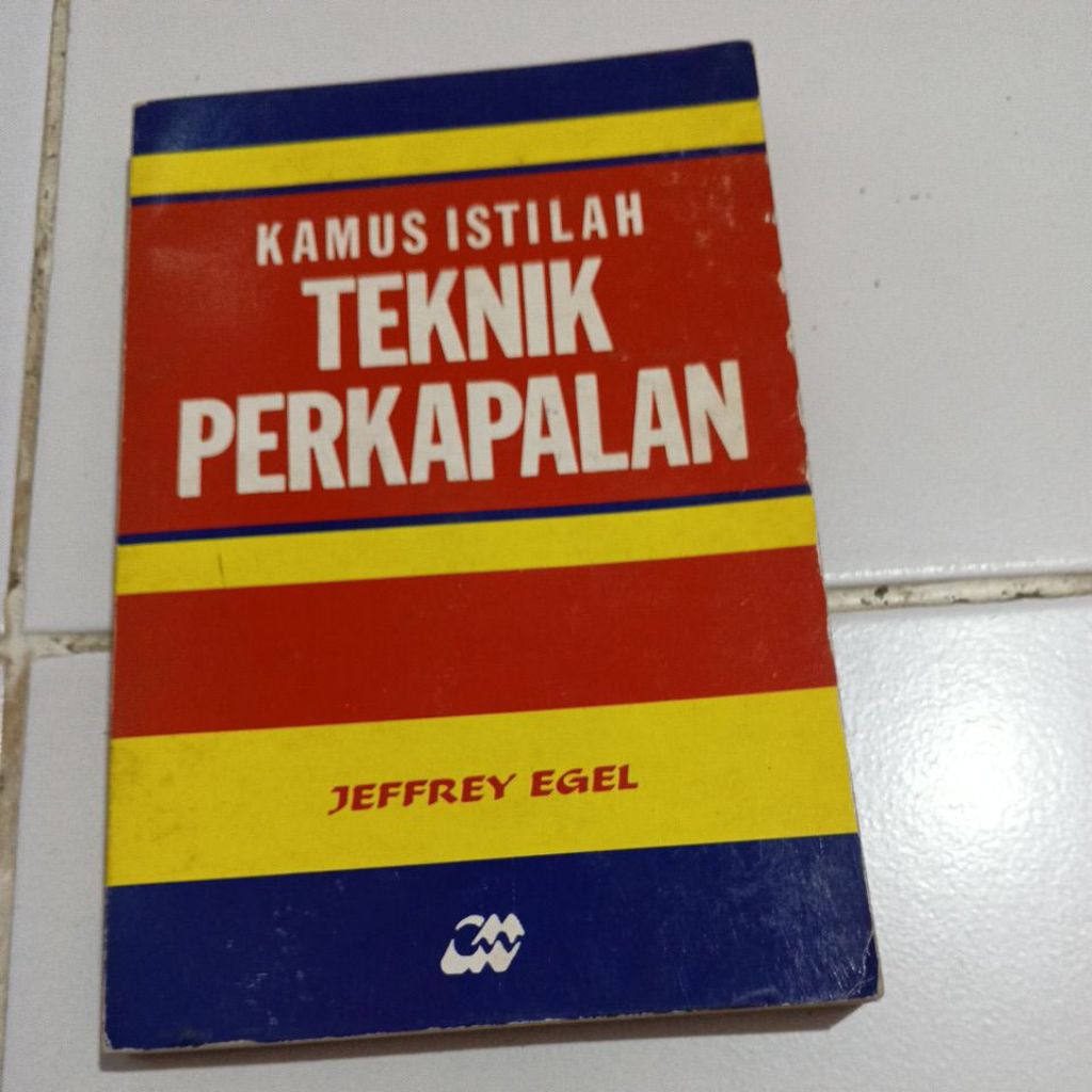 Kamus istilah teknik perkapalan